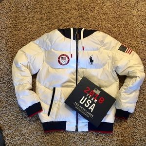 Olympic Closing Ceremony Uniform 2018